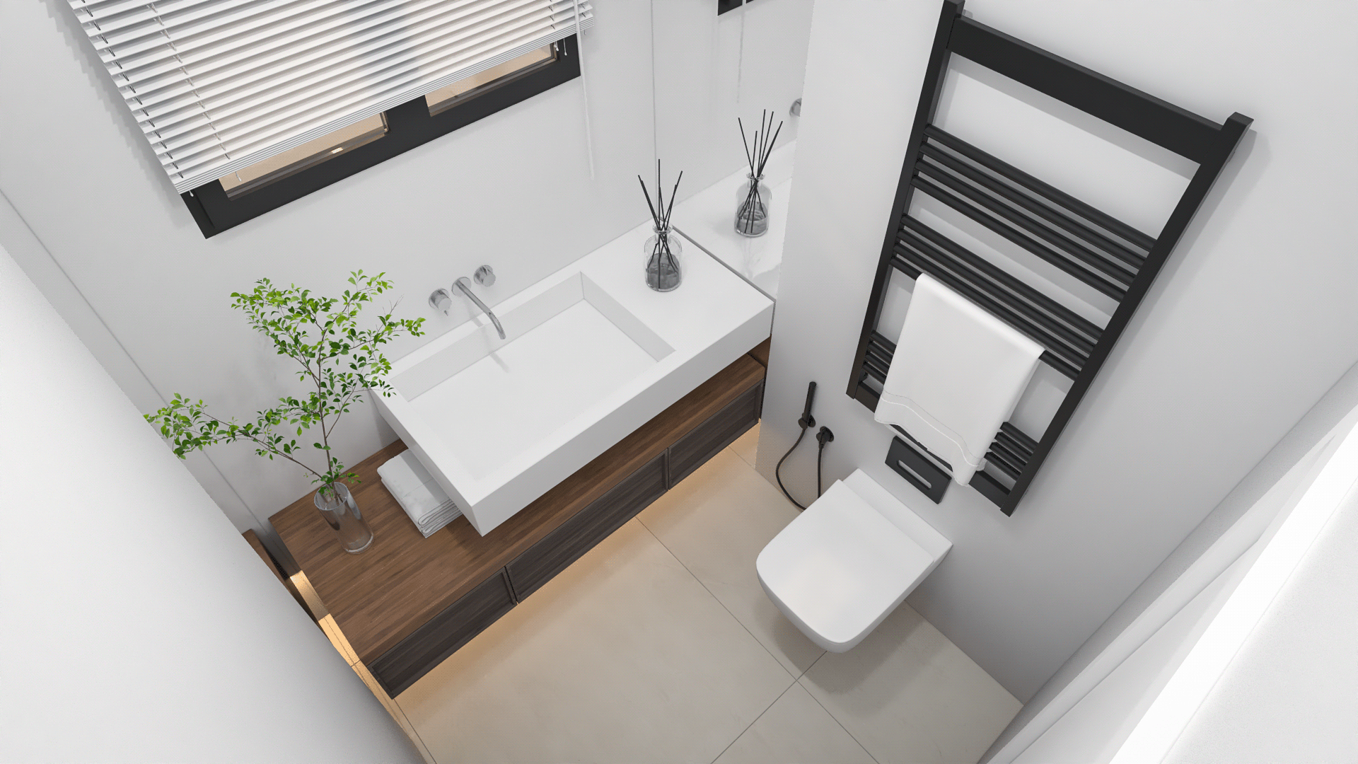 Interior Design Open Space Luxury-11