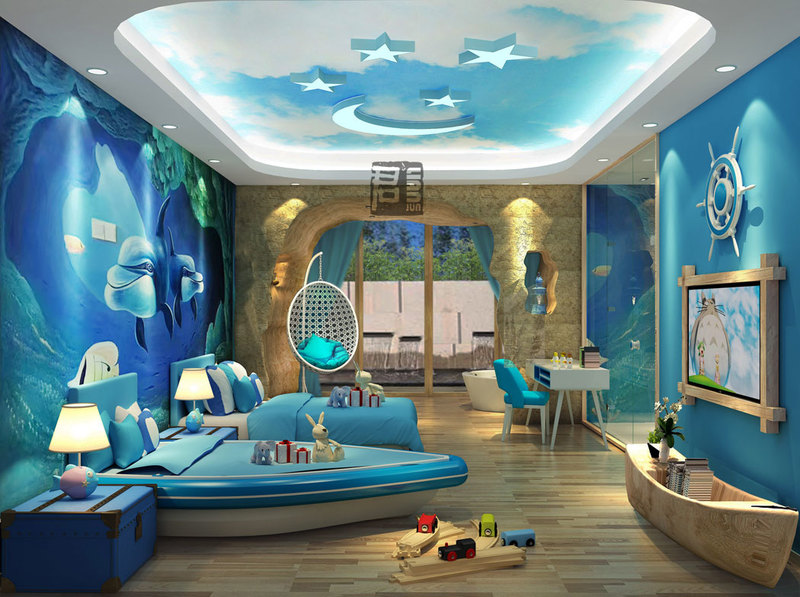 肇庆星语湖居——连君设计打造的岭南文化民宿-10