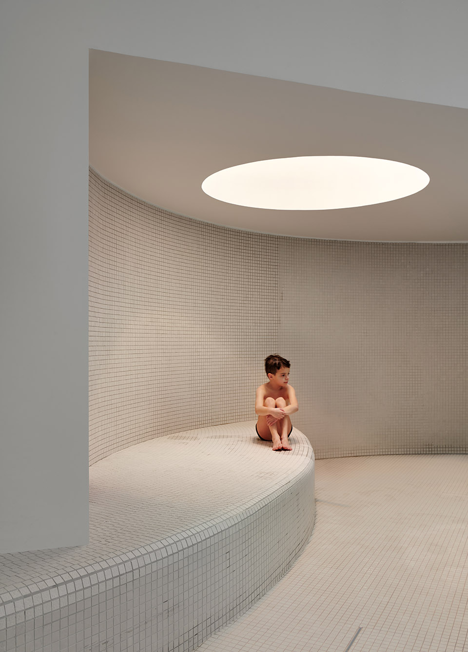 Fondettes游泳馆综合体丨Dominique Coulon & associés-34