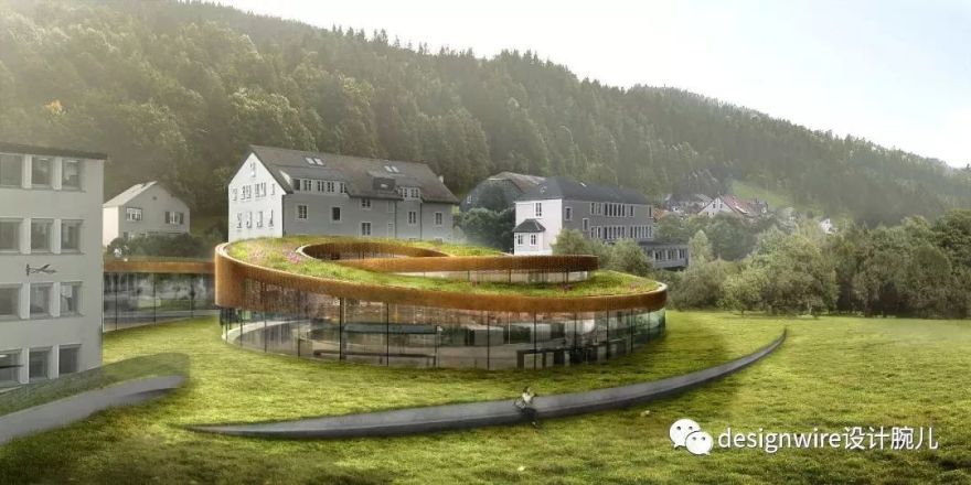 巴黎老佛爷旗舰店,BIG 建筑事务所的现代设计演绎-136