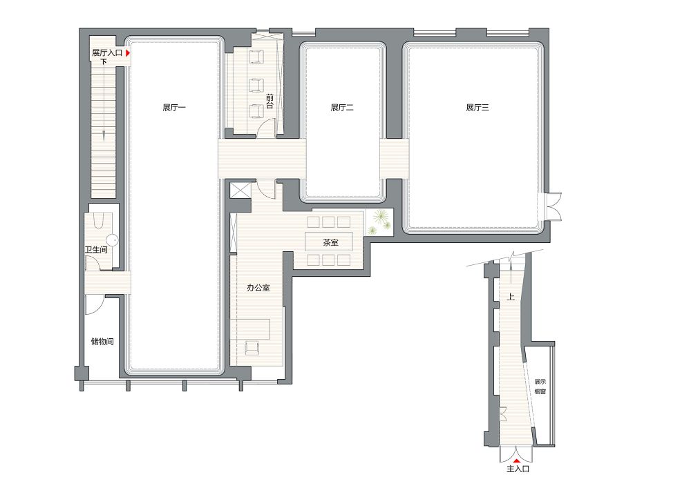 力利记艺术空间  建筑营设计工作室-12