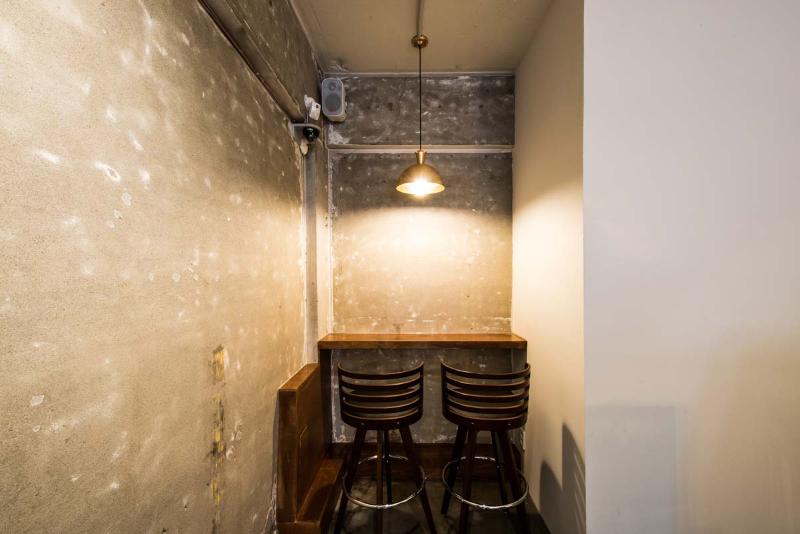 16 坪极简咖啡厅，打造温馨舒适空间-9