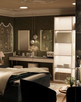 YANSI l HOTEL DESIGN