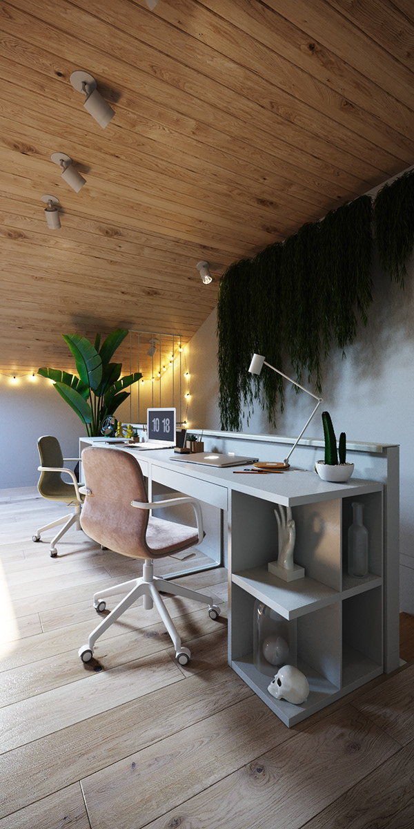 Sofia 公寓室内设计丨乌克兰基辅丨Lauri Brothers-34