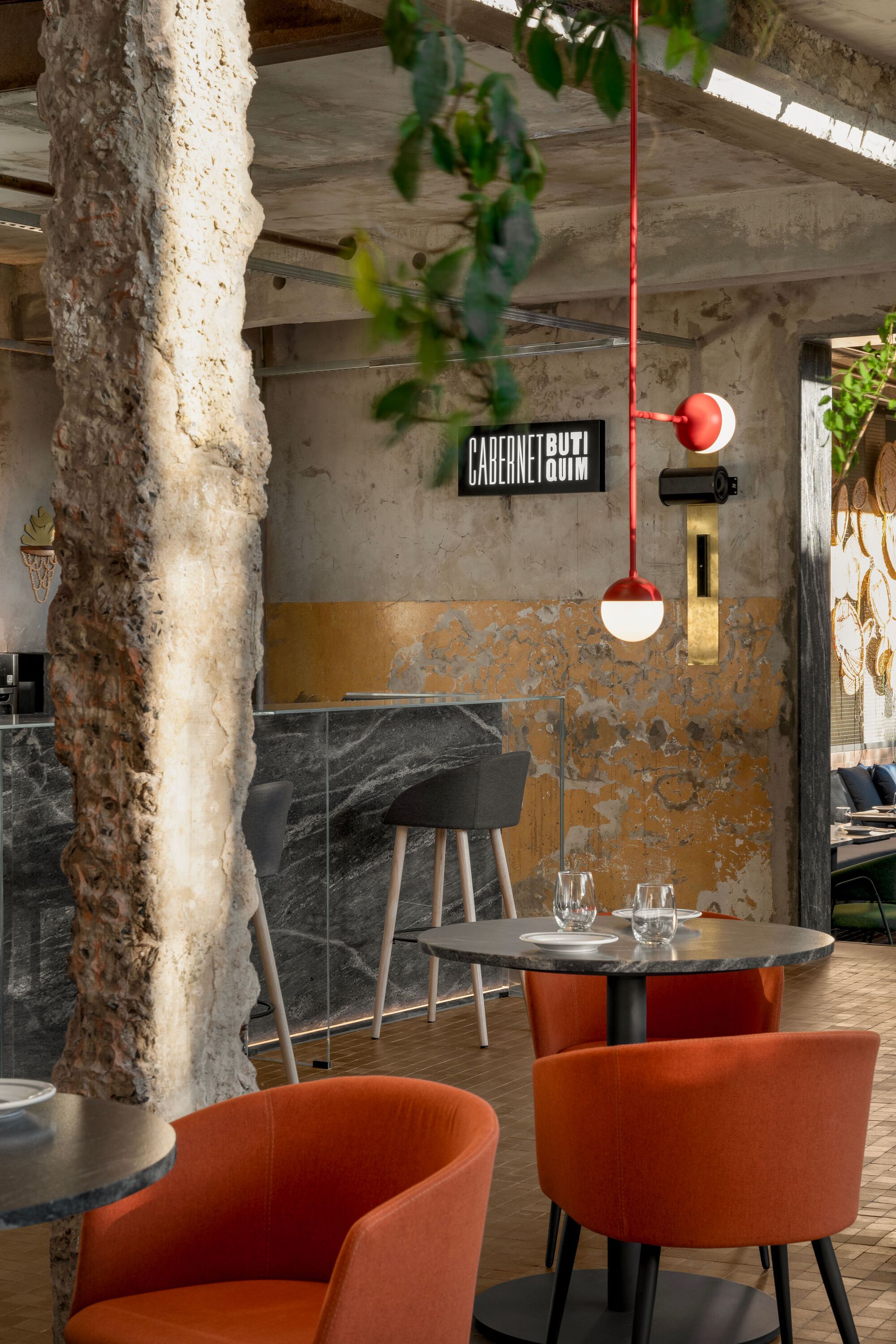 格拉斯酒吧·米纳斯 2024 卡萨科丨巴西丨Balsa Arquitetura-30