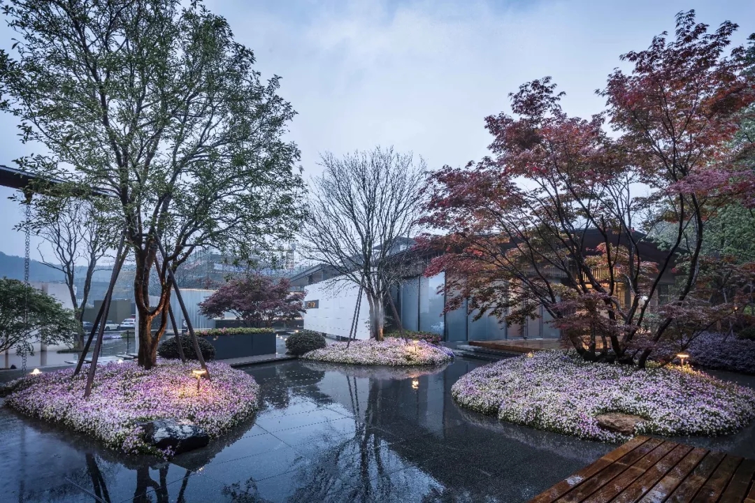 宁波万科白石湖东体验区-141