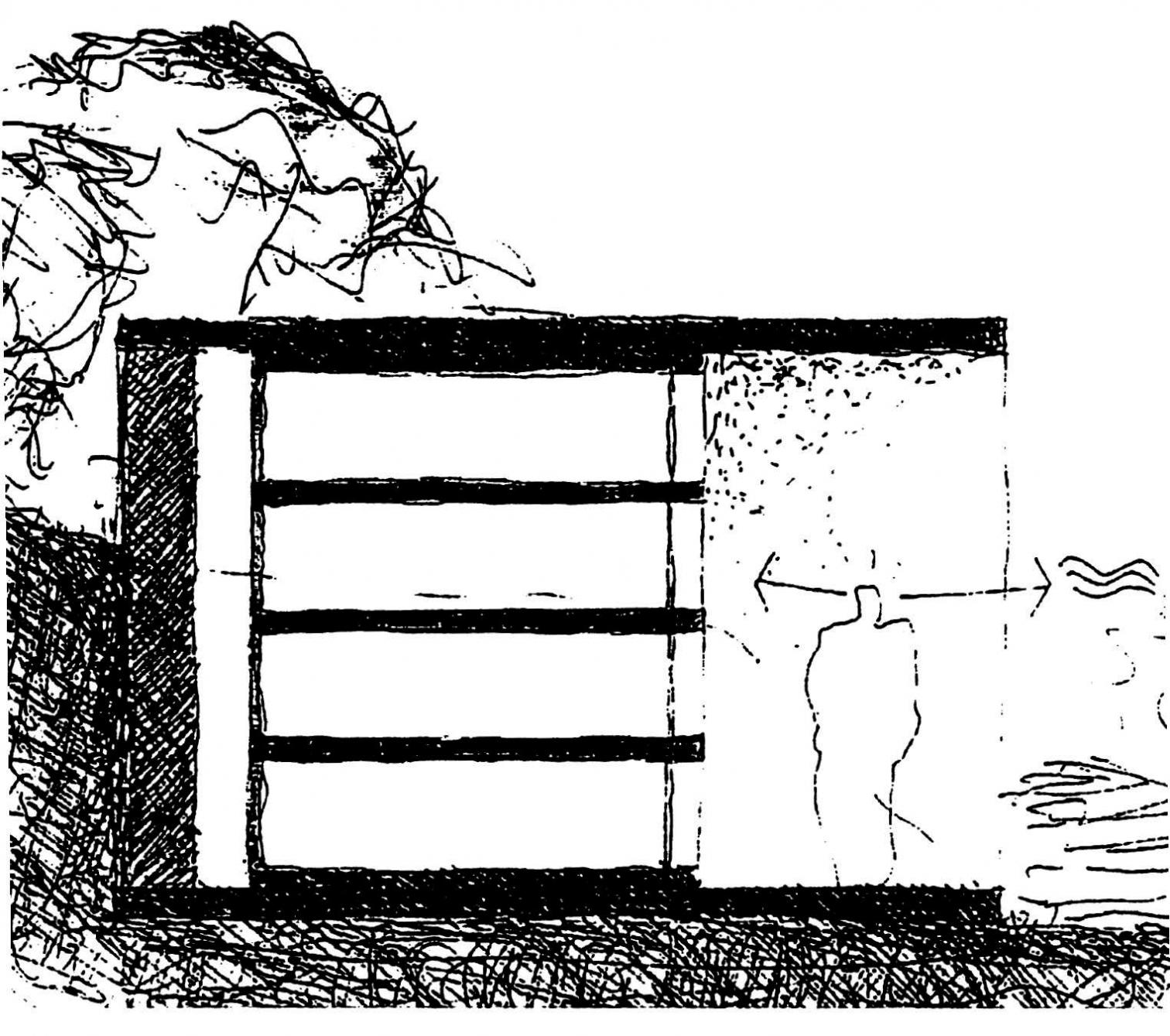 海角陵园 | 融入生活的死亡空间-14