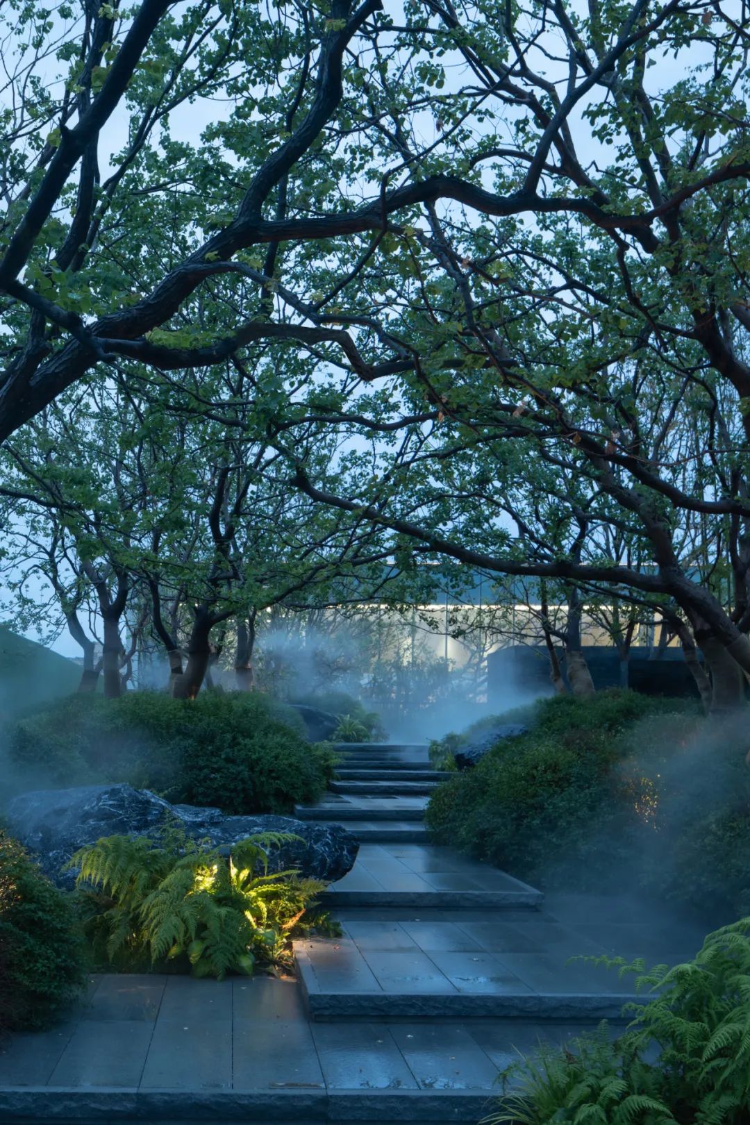 上海浦发仁恒·有园丨中国上海丨上海澜道环境设计咨询有限公司-38