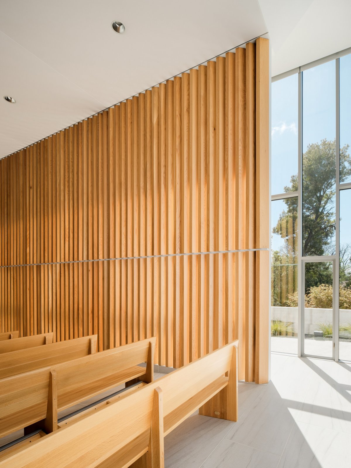 Saint Mary 教堂丨Mark Cavagnero Associates-22