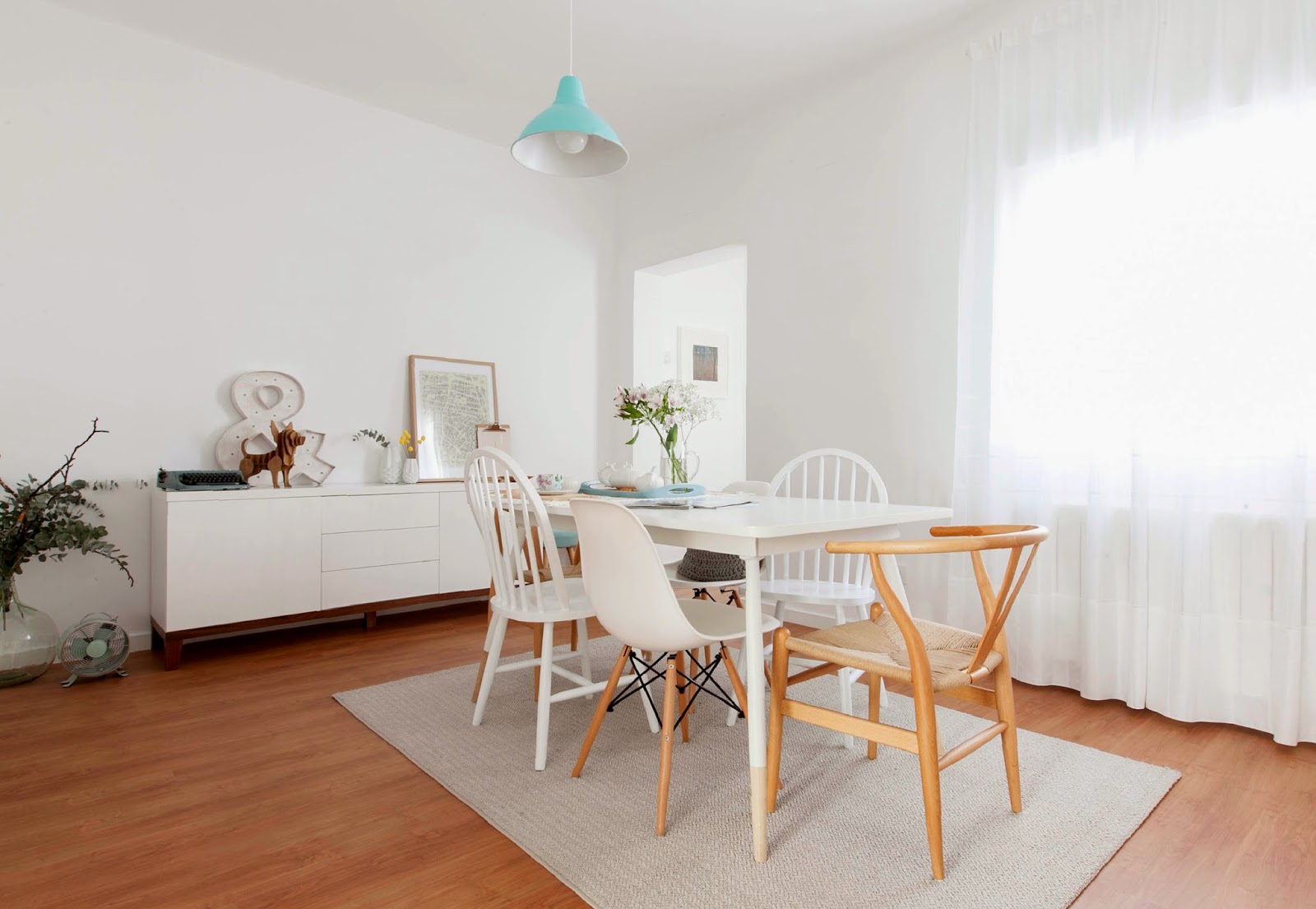 马德里Margot住宅北欧风室内装饰项目丨西班牙马德里-55