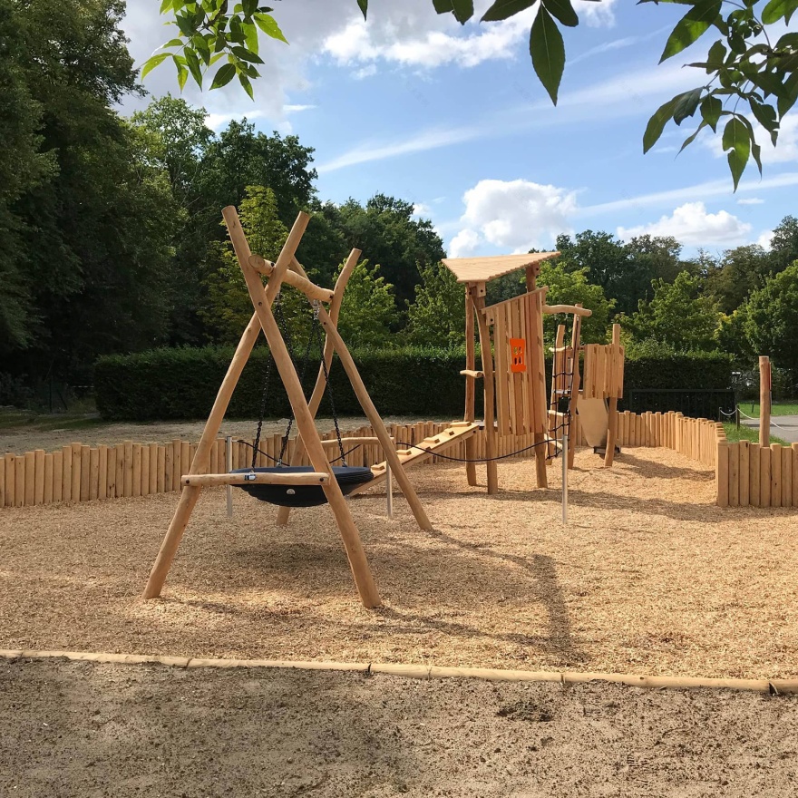 户外儿童空间丨ABP Architectes-19