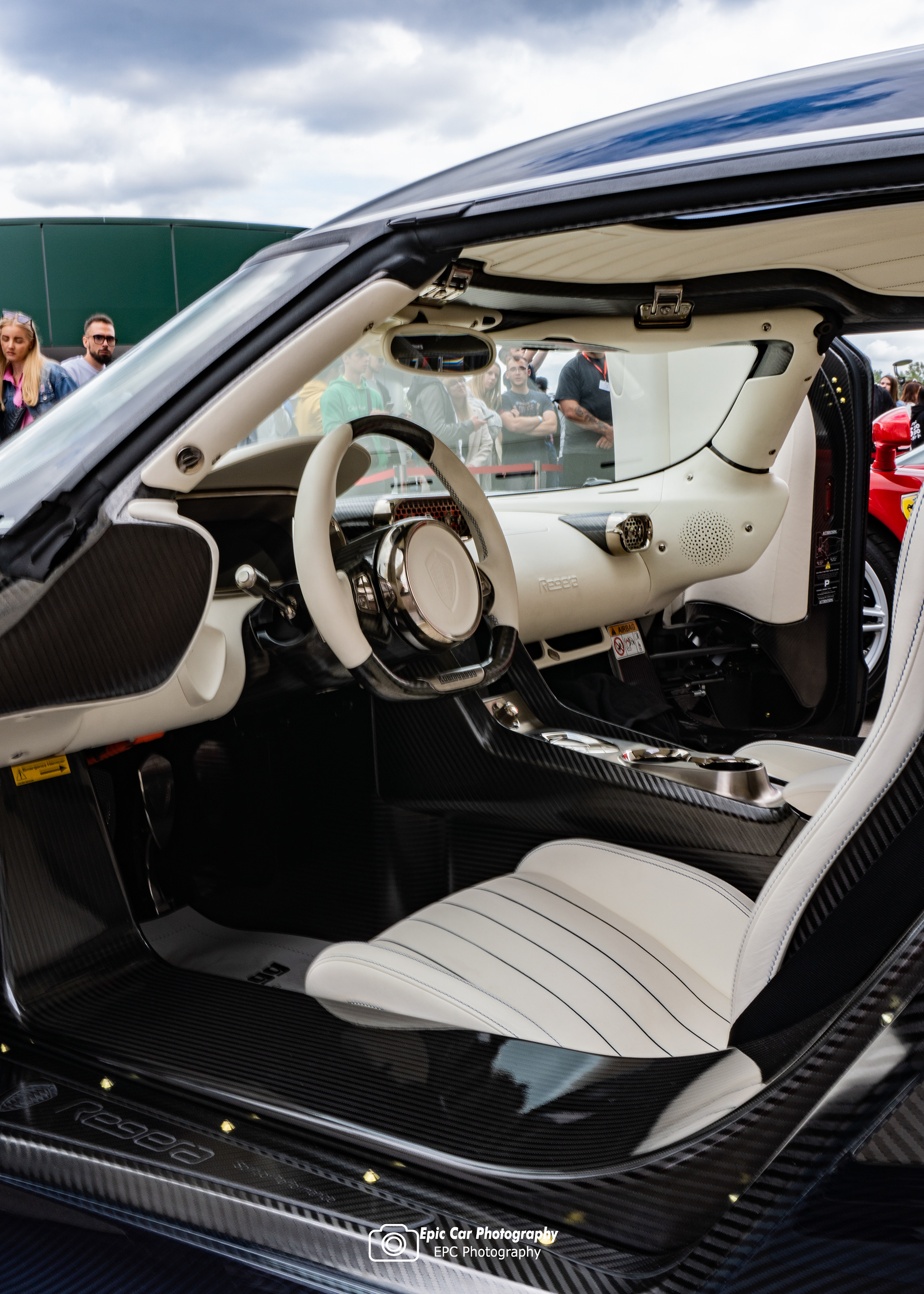 科尼赛克瑞格拉收藏家·73-9