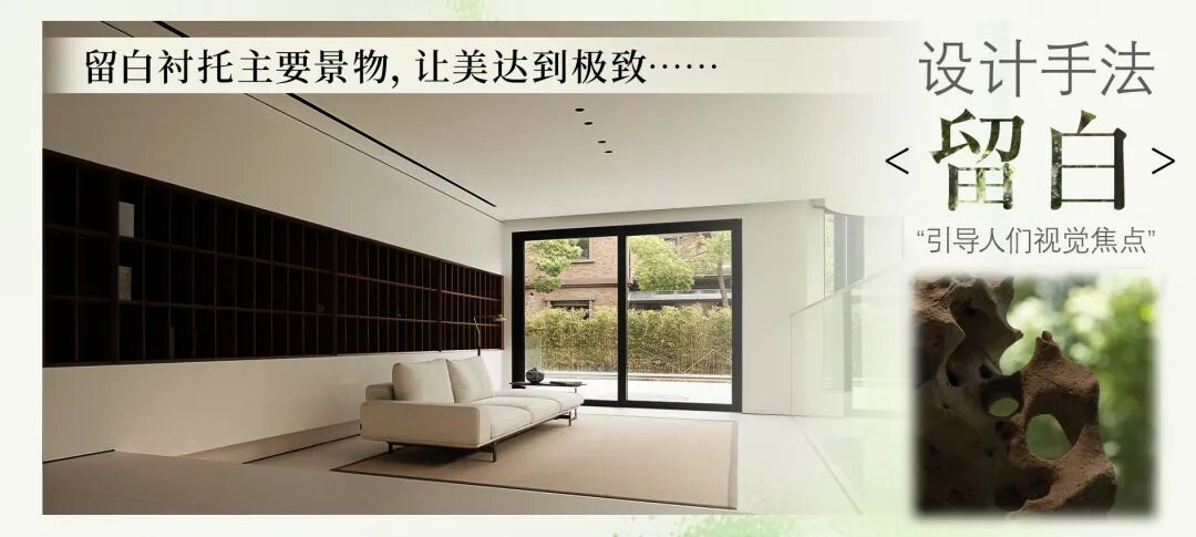 350㎡现代轻奢|藏着“星尘图”惊艳众人的奢居-24