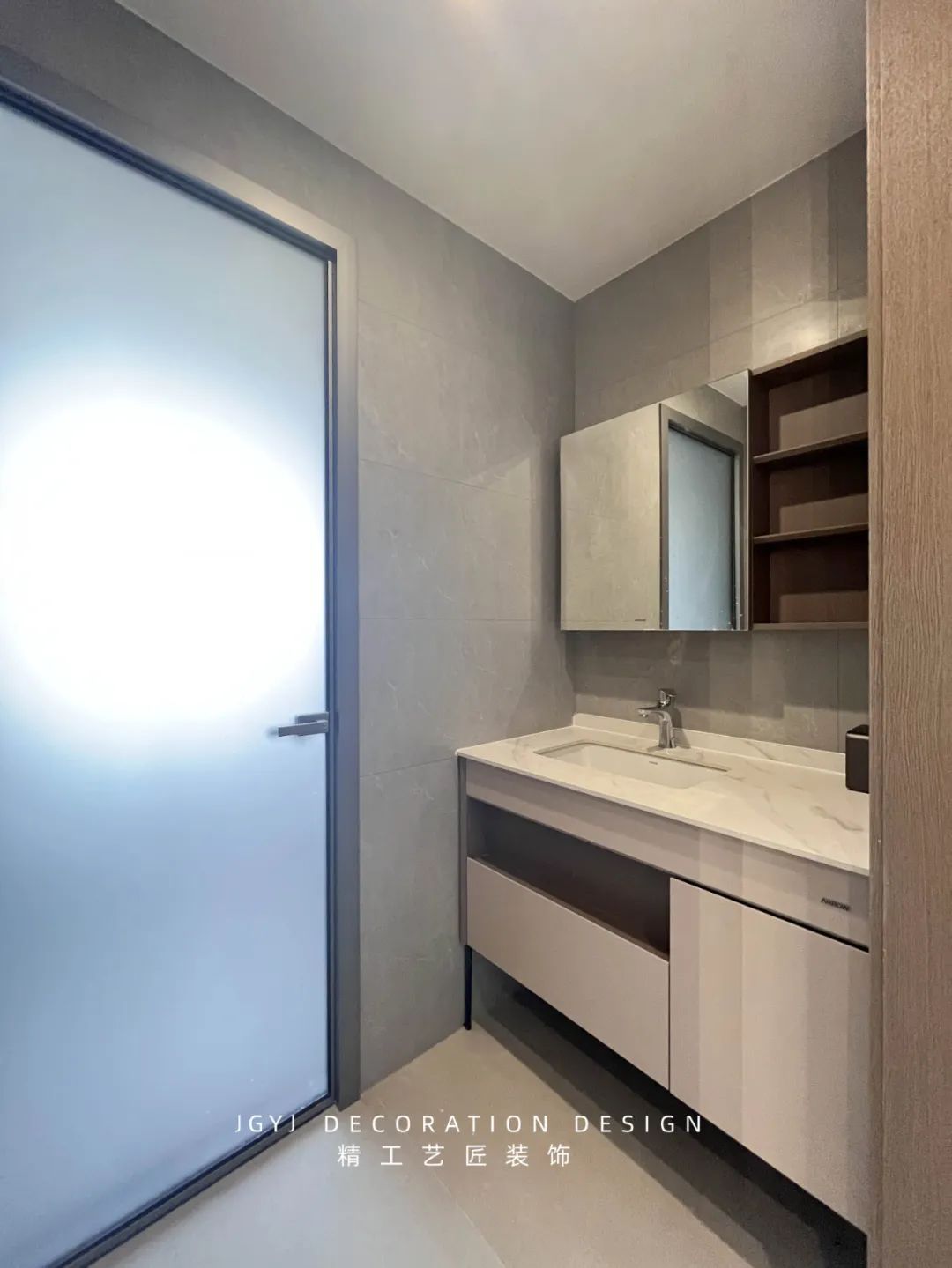 星悦里 136㎡现代简约风丨精工艺匠装饰-51