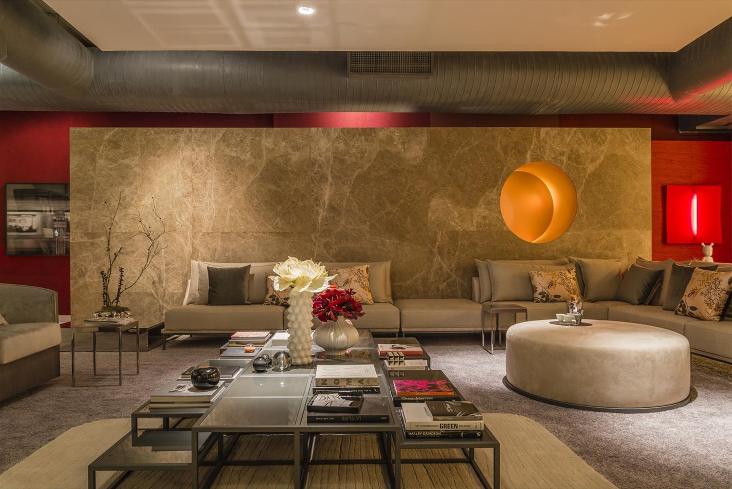 Espaço Tóquio 住宅设计-1