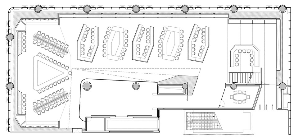 微众银行  企业总控中心丨中国深圳丨EICOSPACE-41