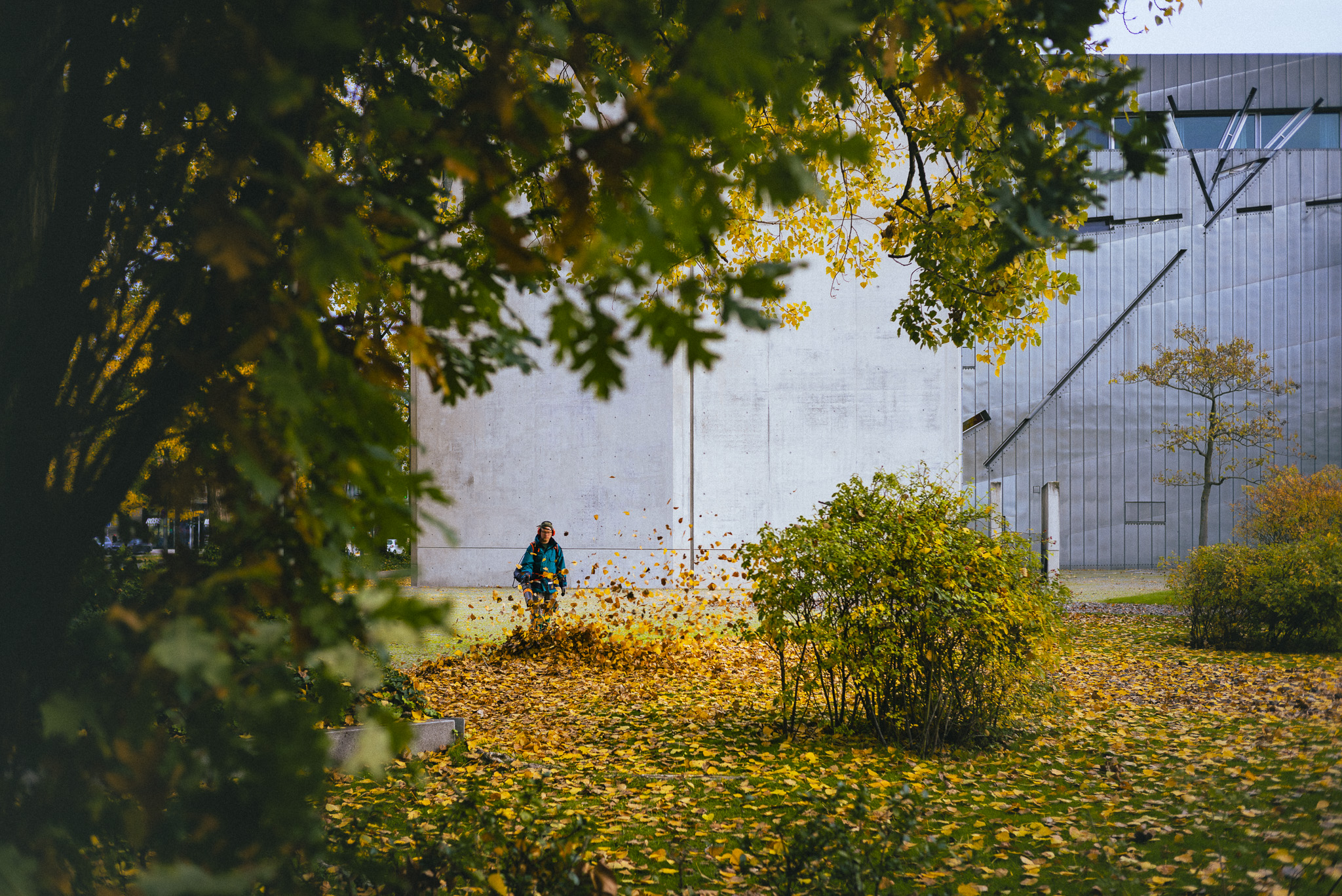 德国柏林犹太博物馆丨丹尼尔·里伯斯金-10