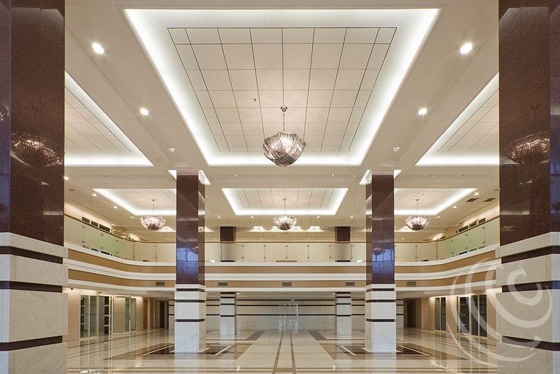 生态办公室设计 | Ecophon 的完美演绎-2