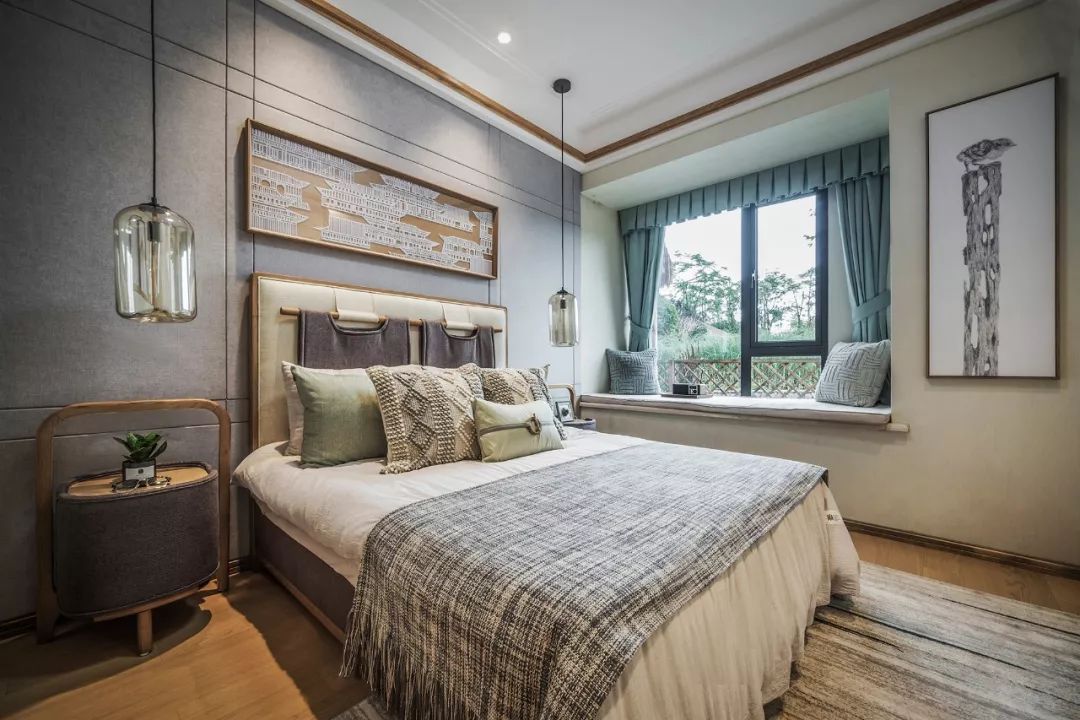 中海黎香湖 | 现代自然、优雅安宁的文旅养老小镇-42