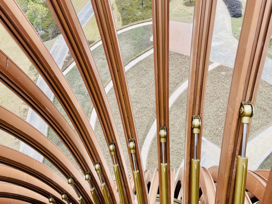 熊猫塔丨中国成都丨UDG. Atelier Alpha-52