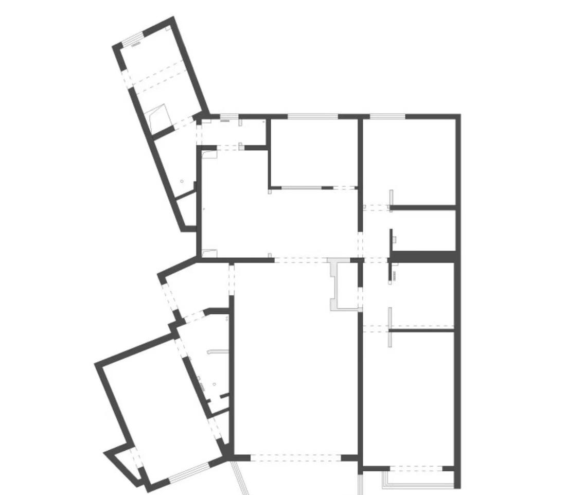 理性美学的宁静住宅-3