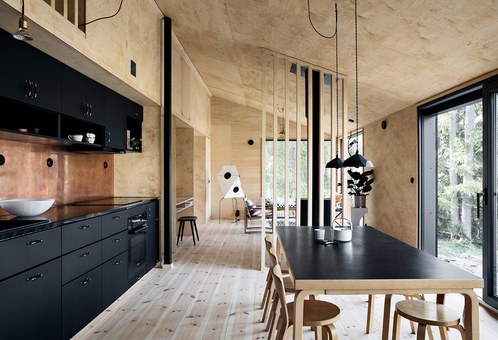 摄影师 Mikael Lundblad 的时尚温馨内饰作品集-14