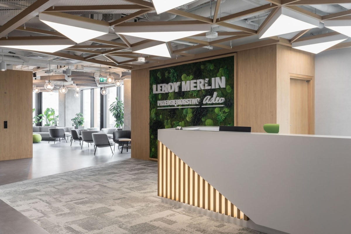 乐华梅林办公室设计丨波兰华沙丨BIT Creative Barnaba Grzelecki-10