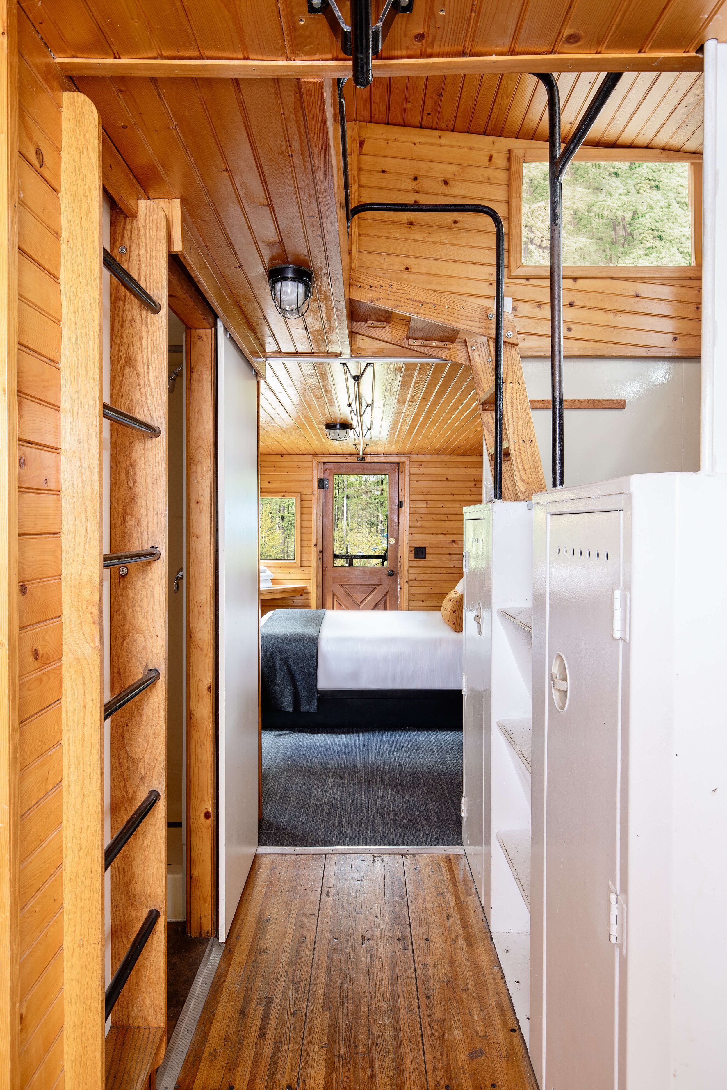 LOGE Glacier酒店翻新项目丨美国蒙大拿丨Vida Design-80