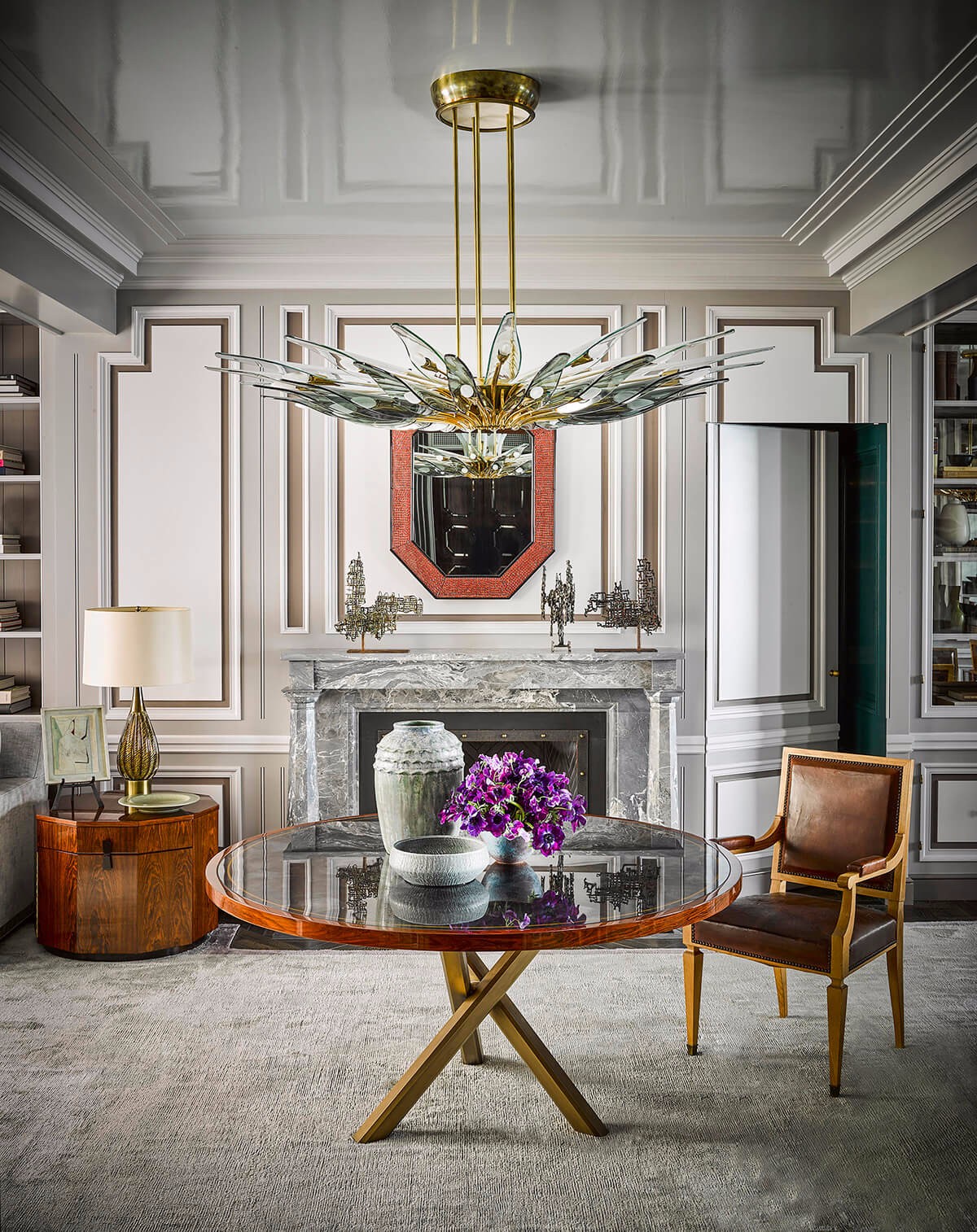 芝加哥Art Deco风格公寓-1