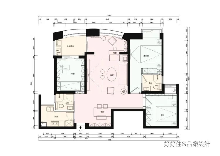 静谧时光 Z 宅丨品燊设计-18