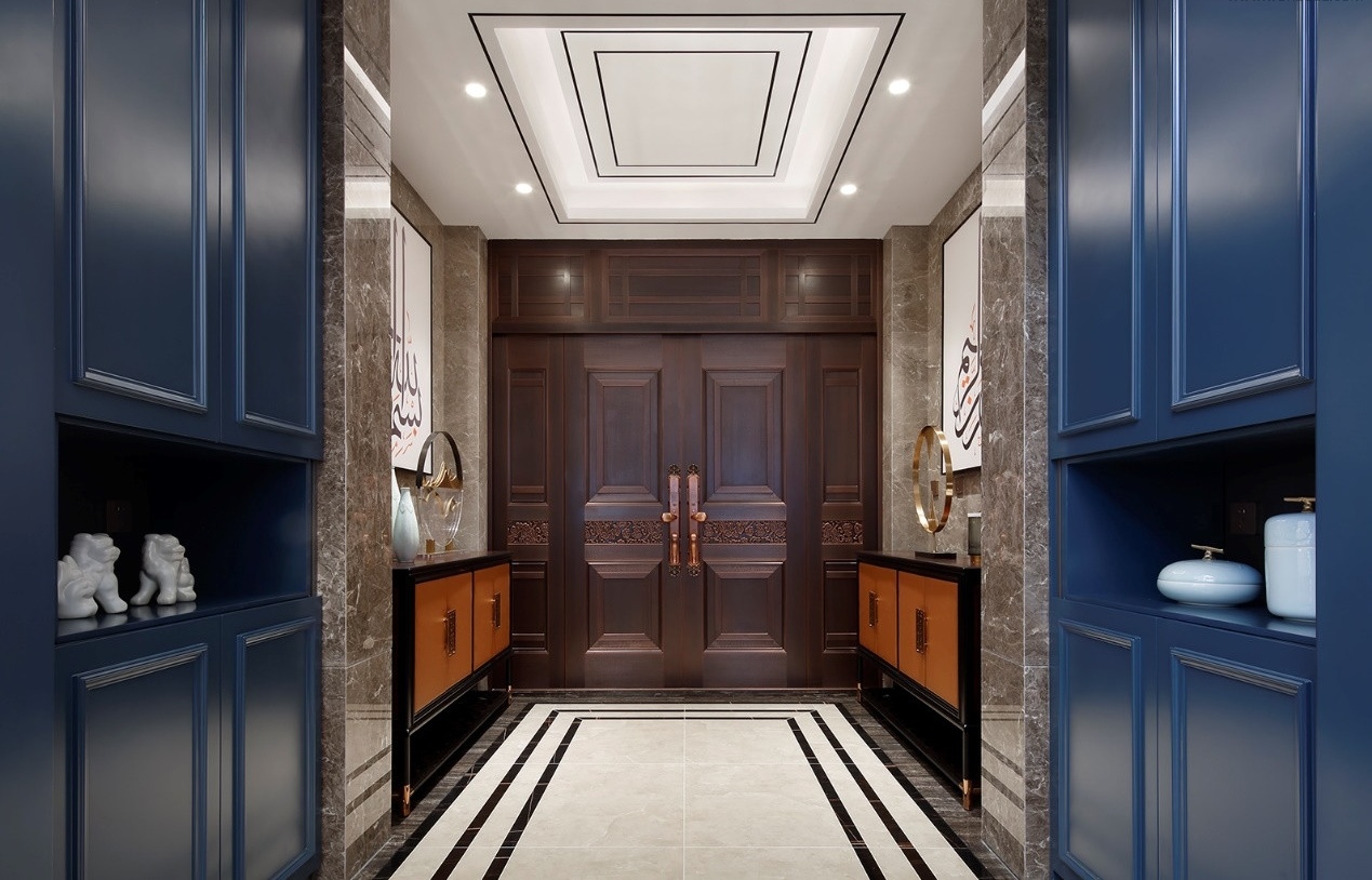 新东方雅奢风情——蘭韵室内设计赏析-22