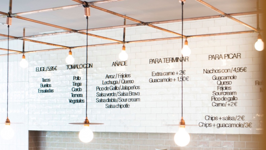 马德里“墨西哥工厂”餐厅-0