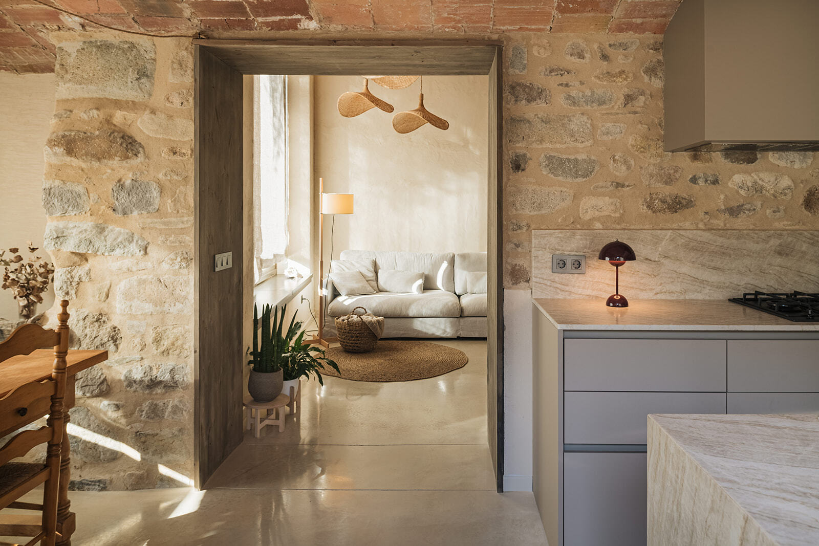 马斯奥莱达之家丨西班牙-2