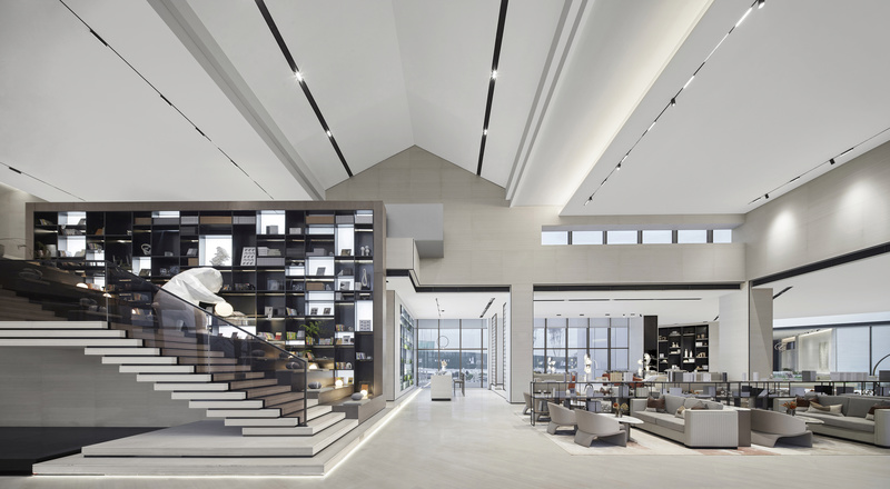 山城新韵 · 重庆永川天空之城·万璟营销中心设计丨中国重庆丨不详-6