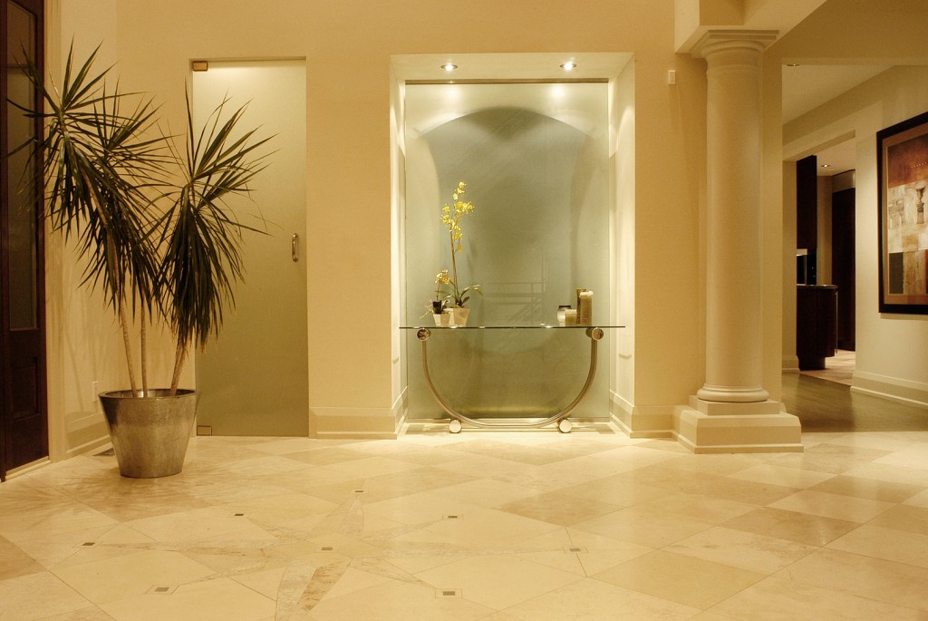 丨加拿大多伦多丨Fleur de lis interior design-4