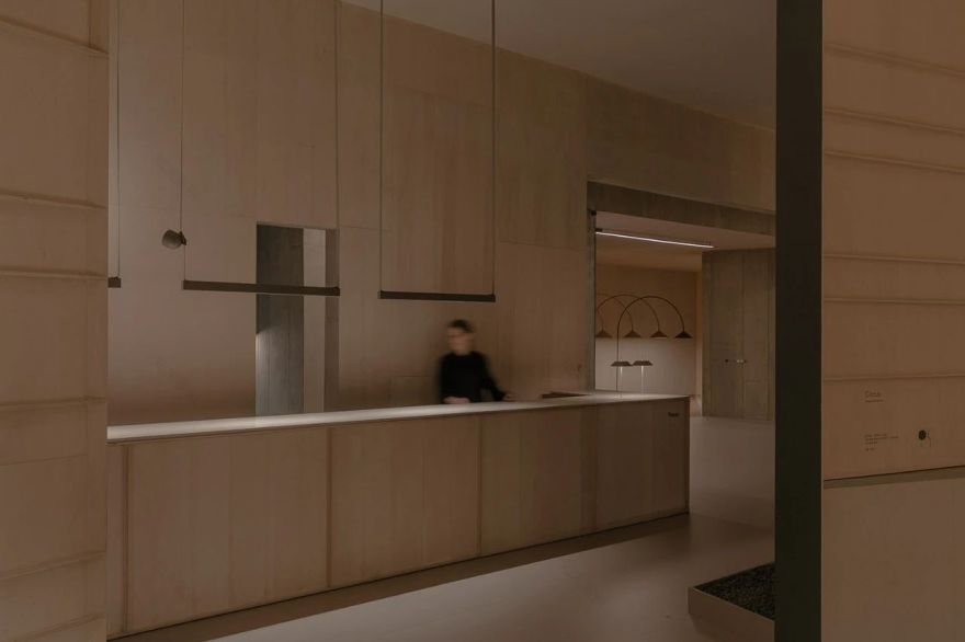 森林主题餐厅 Bosco de Lobos,Vibia 灯具展厅丨西班牙丨Francesc Rifé Studio-61