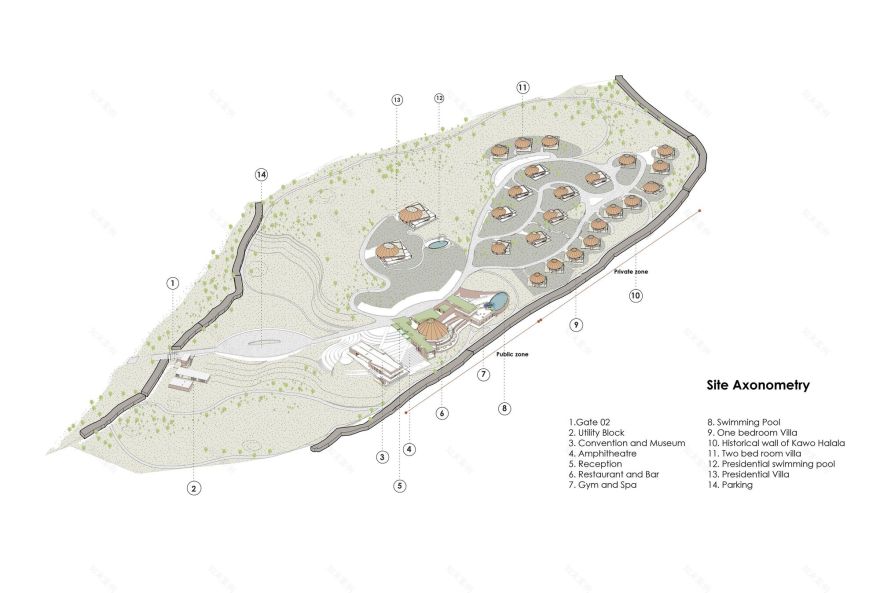 丨埃塞俄比亚丨RAAS Architects-54
