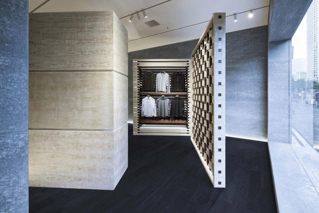 中国服装品牌Hanscool店铺设计丨ARCHIEE工作室-23