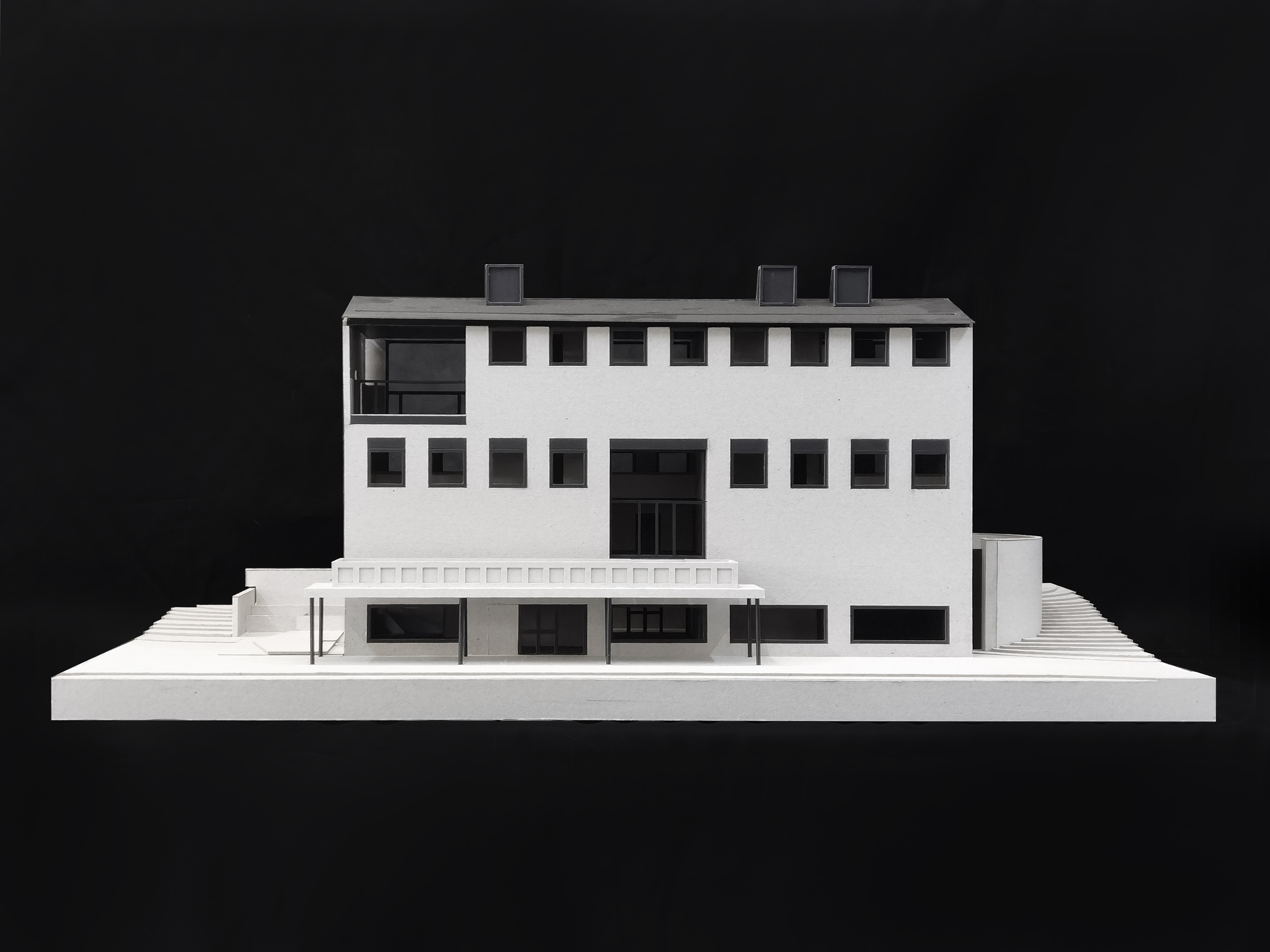 宜兴吴冠南艺术馆丨中国江苏丨东南大学建筑学院+旭可建筑-32