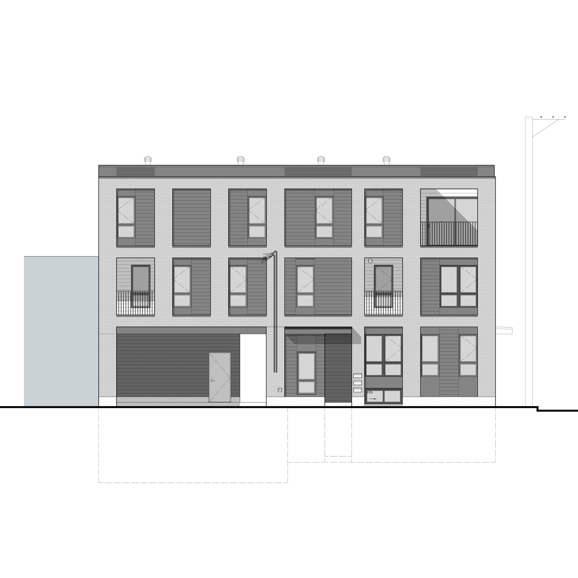 昆托，雪屋建筑丨加拿大魁北克-18