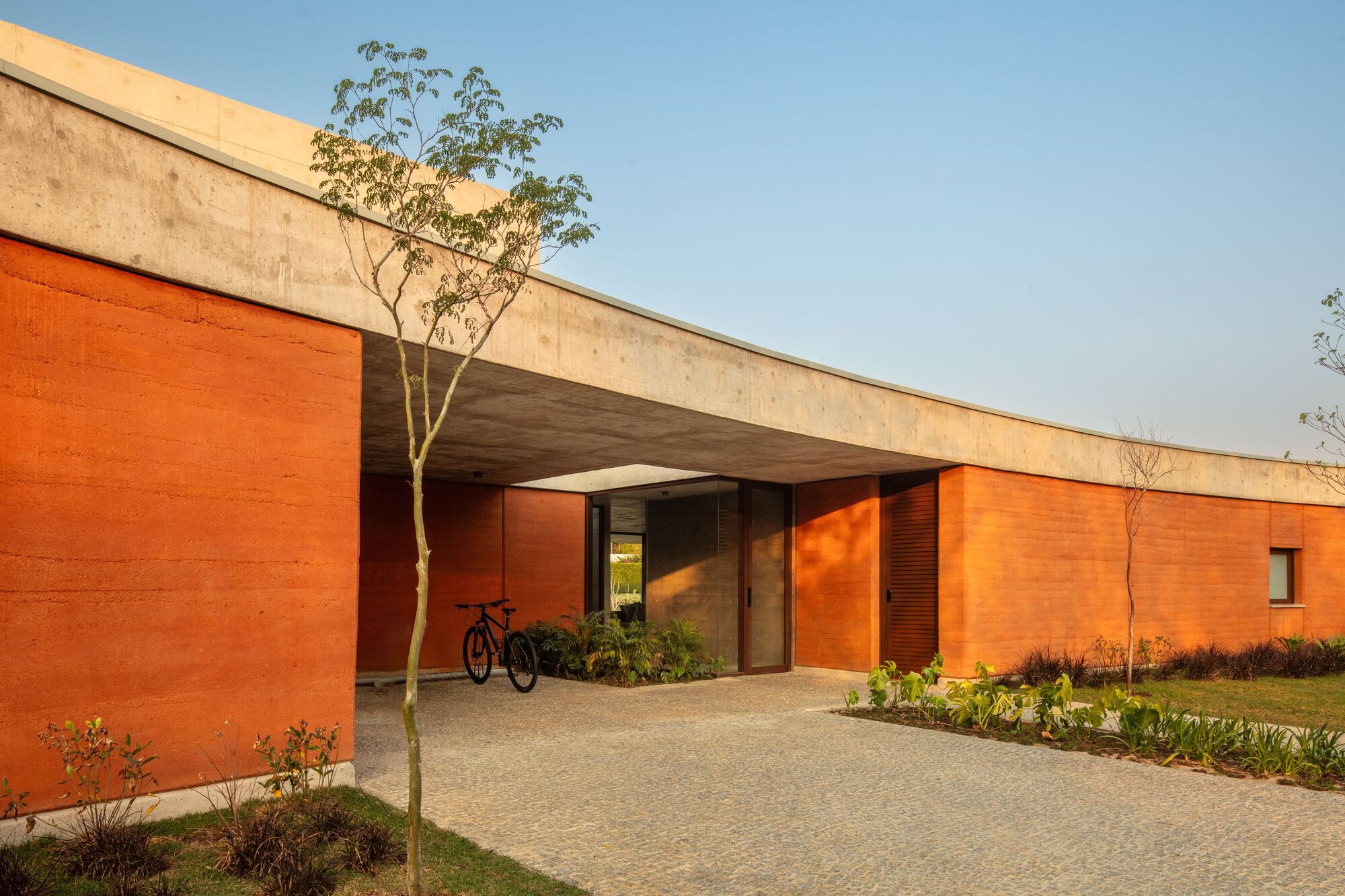 自建别墅丨巴西圣保罗丨UNA Barbara e Valentim-26