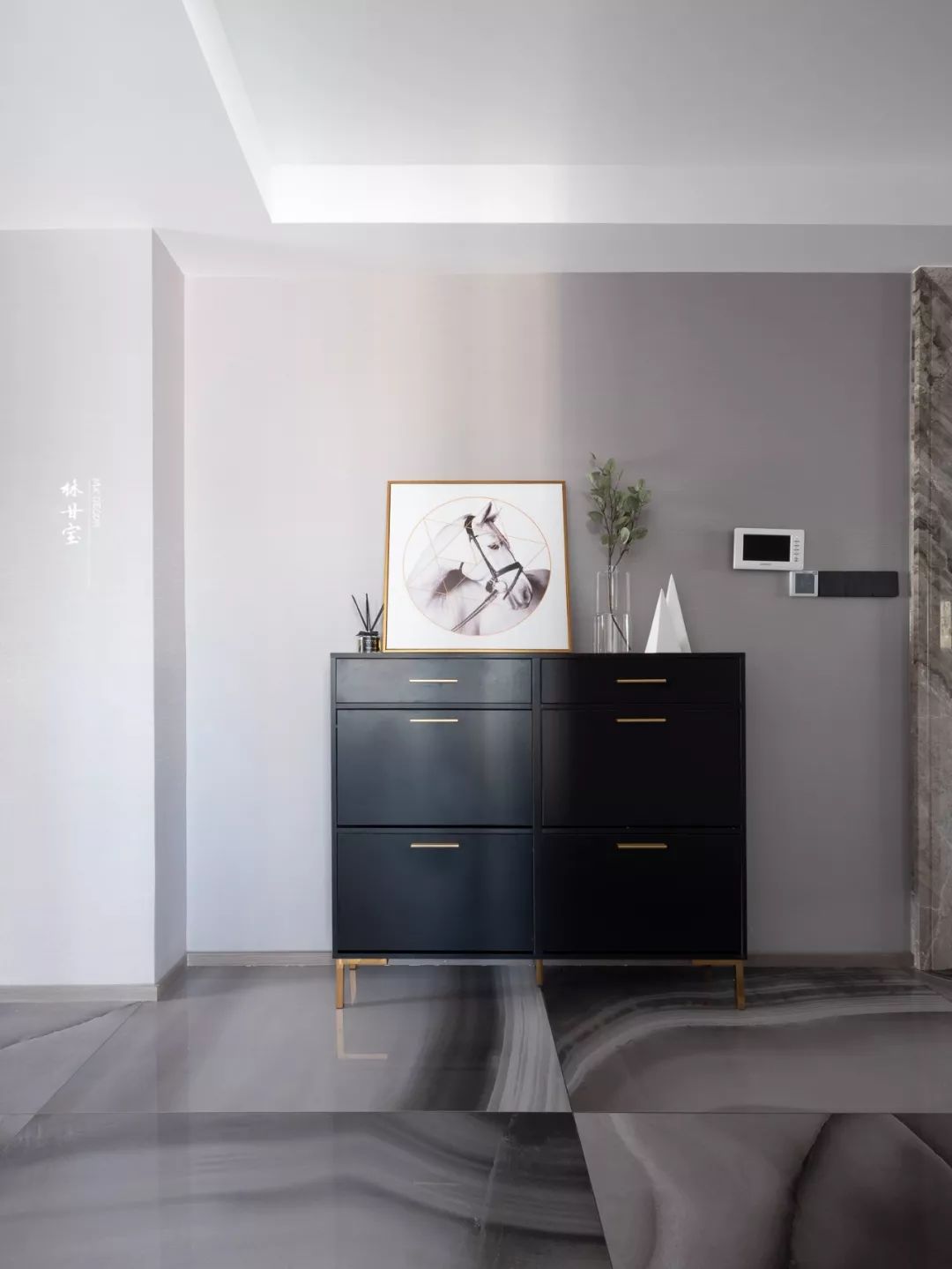 台州铭星装饰工程股份有限公司打造的上段大厦项目,设计风格现代简约,注重空间与人的情感交流-17