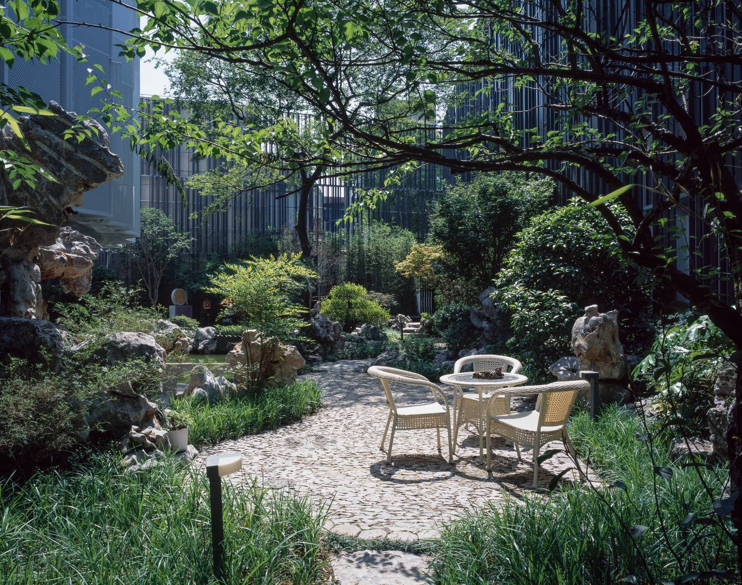 上海八分园景观-13