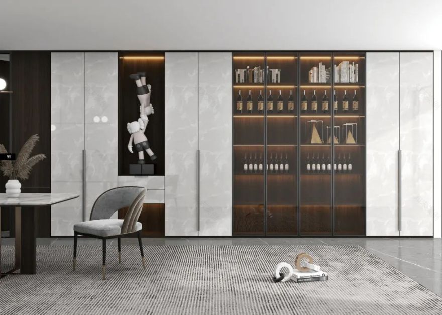 现代风格家居设计丨中国-47