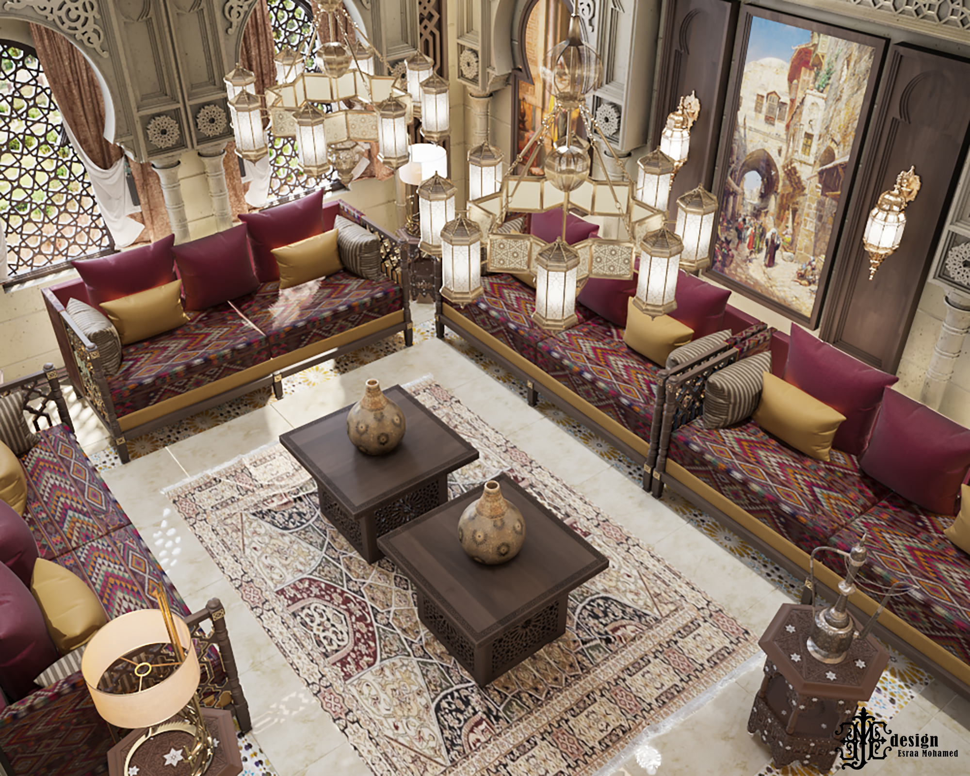 islamic interior design-7