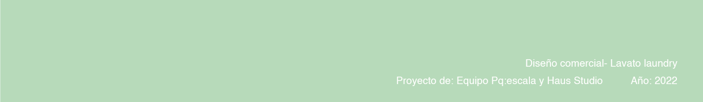 Lavato Laundry 室内设计丨Interiorismo-0