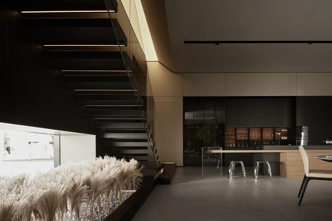 奢悦总部展厅丨中国台州丨李一设计师事务所-32