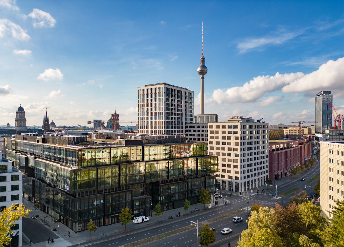 德国沃尔特办公楼丨德国柏林丨J.迈尔·h·建筑师事务所-6