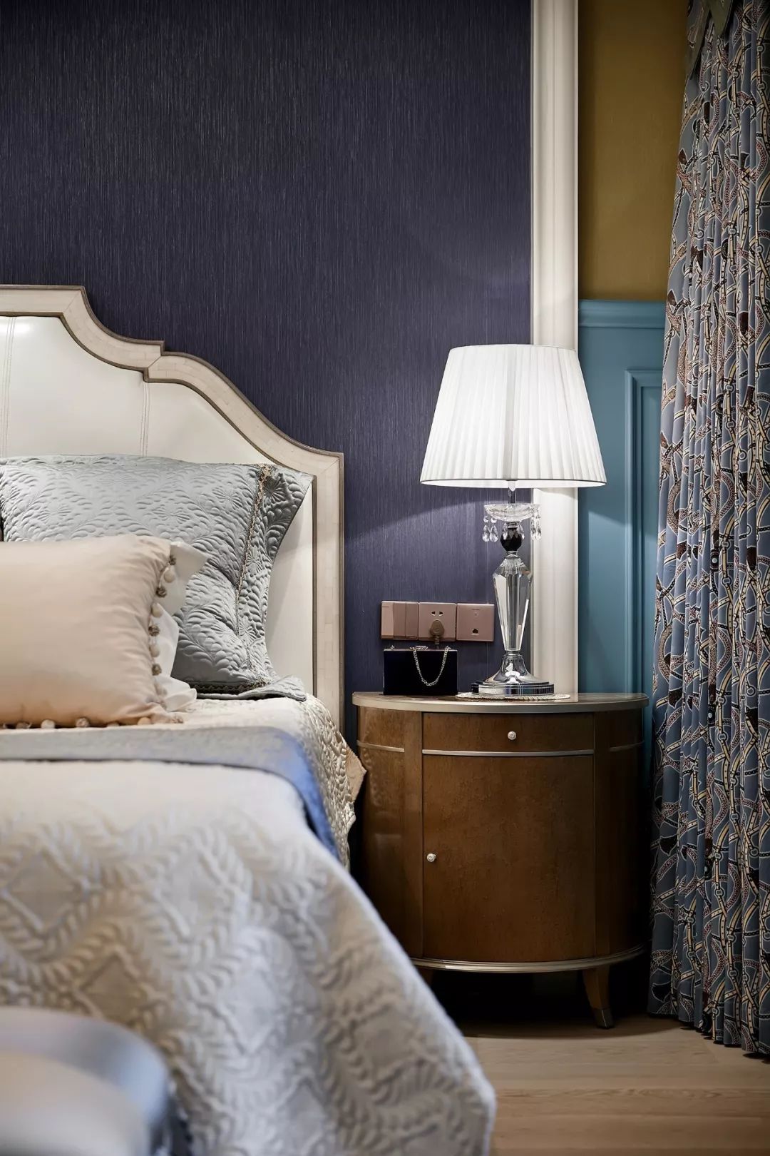 宁波雍城世家别墅 | 复古华美,居家温情-16