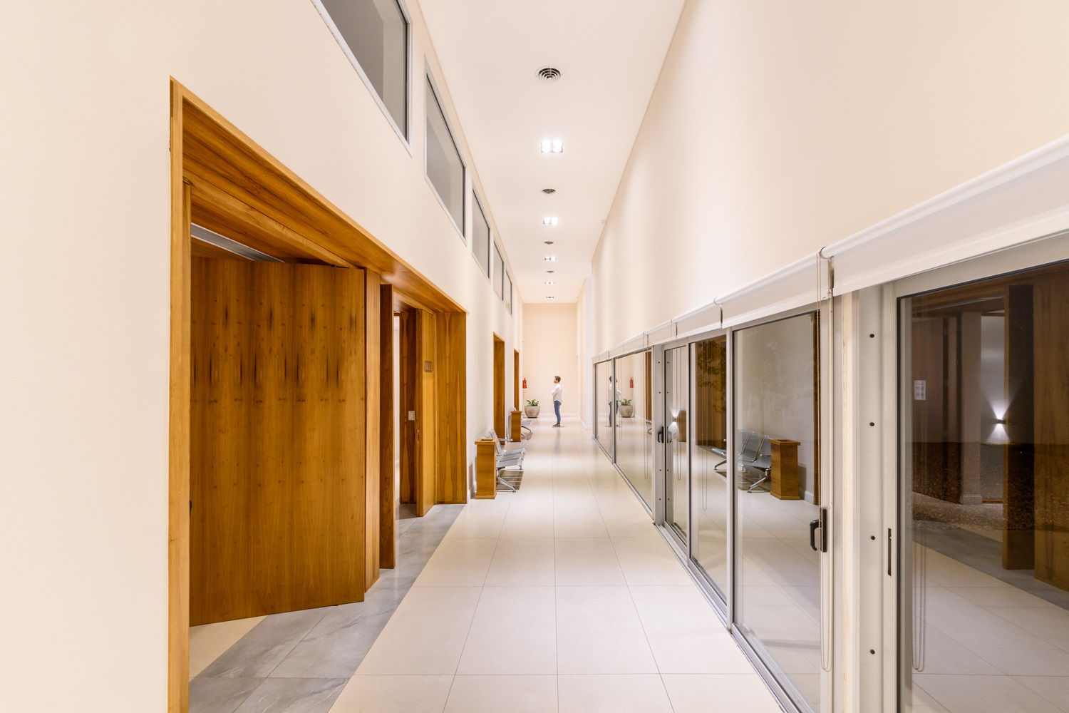 阿根廷 Grassi VM 殡仪馆丨阿根廷圣路易斯丨Donnelly+Estévez Arquitectos-22